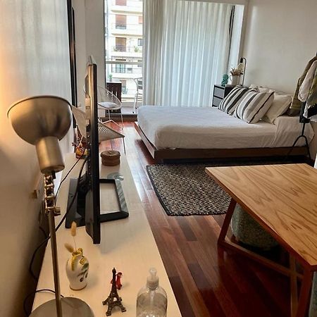 Studio Torre Rio - Impecable Studio, Luminoso, Chic - Excelente Ubicacion - Palermo Apartment Buenos Aires Bagian luar foto