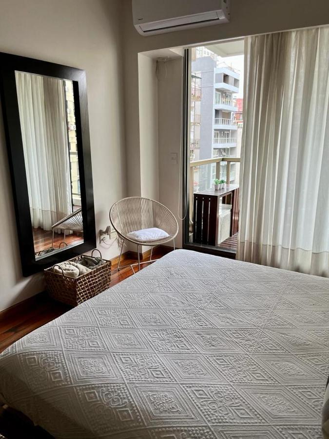 Studio Torre Rio - Impecable Studio, Luminoso, Chic - Excelente Ubicacion - Palermo Apartment Buenos Aires Bagian luar foto