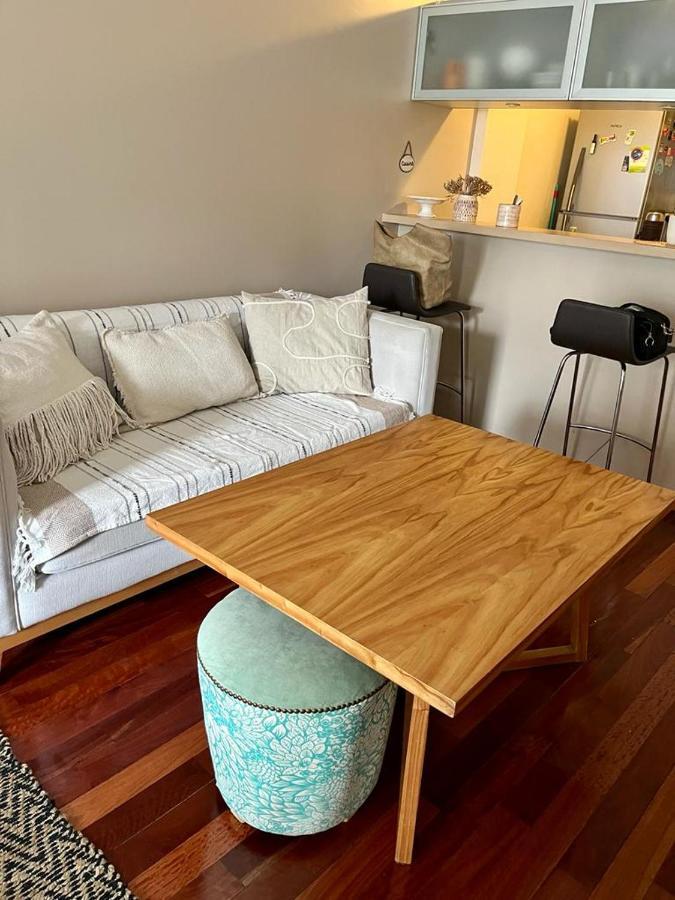 Studio Torre Rio - Impecable Studio, Luminoso, Chic - Excelente Ubicacion - Palermo Apartment Buenos Aires Bagian luar foto