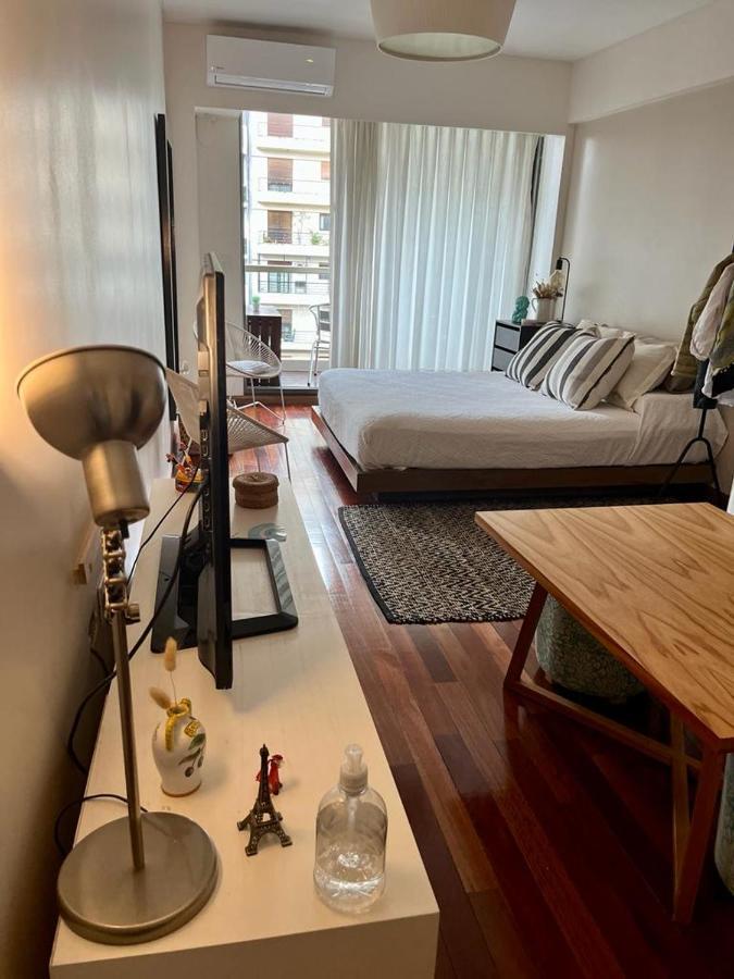Studio Torre Rio - Impecable Studio, Luminoso, Chic - Excelente Ubicacion - Palermo Apartment Buenos Aires Bagian luar foto
