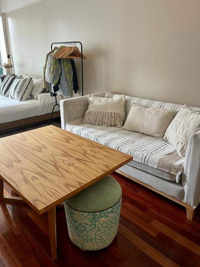 Studio Torre Rio - Impecable Studio, Luminoso, Chic - Excelente Ubicacion - Palermo Apartment Buenos Aires Bagian luar foto