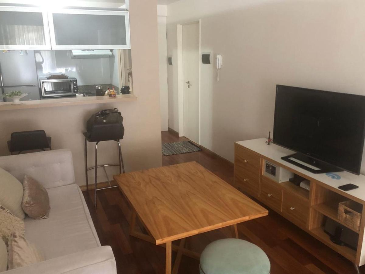 Studio Torre Rio - Impecable Studio, Luminoso, Chic - Excelente Ubicacion - Palermo Apartment Buenos Aires Bagian luar foto