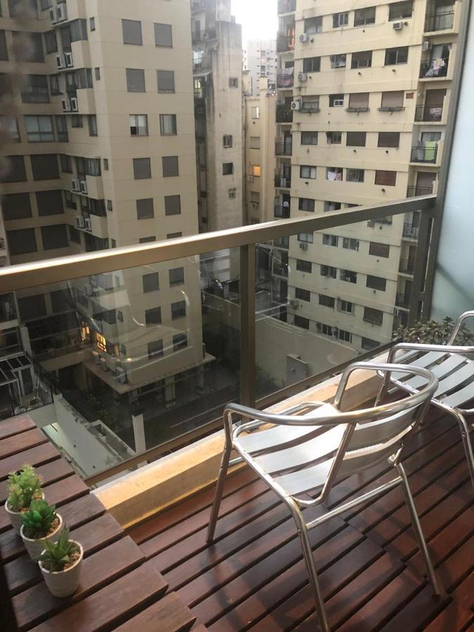 Studio Torre Rio - Impecable Studio, Luminoso, Chic - Excelente Ubicacion - Palermo Apartment Buenos Aires Bagian luar foto